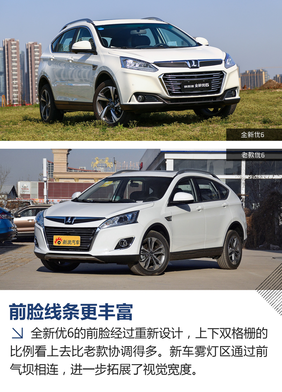 體驗試駕全新優6