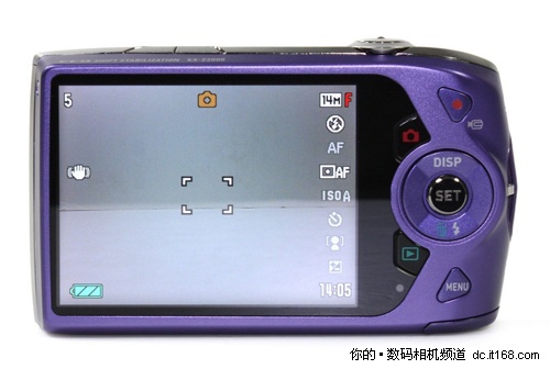 優劣分明五大品牌當紅卡片相機詳細評點(2)