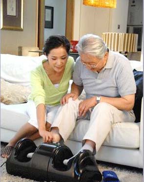 送給老人足浴盆? 也要送去保養妙方