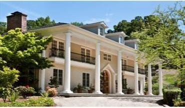 甲骨文CEO拉里·埃里森在加利福尼亞州伍德賽德的豪宅 甲骨文CEO拉里·埃里森在加利福尼亞州伍德賽德的豪宅