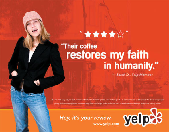 傳商鋪點(diǎn)評網(wǎng)站Yelp擬IPO上市 傳商鋪點(diǎn)評網(wǎng)站Yelp擬IPO上市